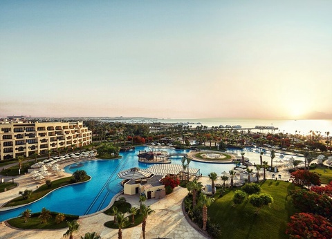 Hotel Steigenberger Al Dau Beach 5* - 2