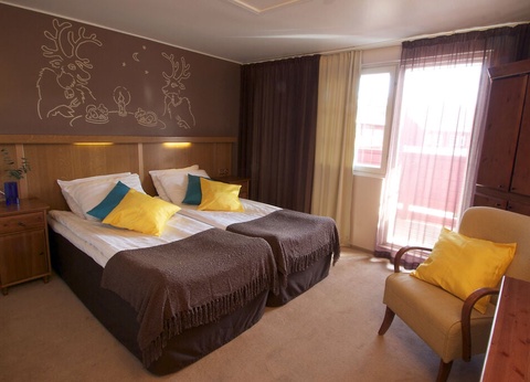 Séjour multi-activités en Laponie Hôtel Hullu Poro - 4