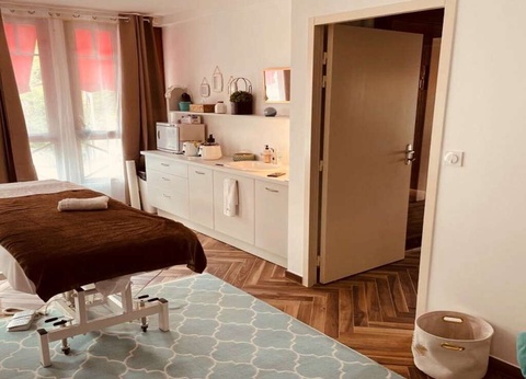 Escapade en bord de lac, à evian-les-Bains - 3* - 16