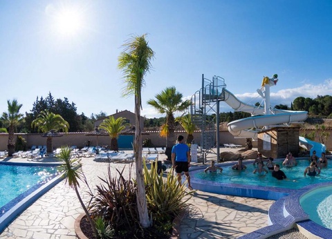 Camping La Coste Rouge, 3* - 2