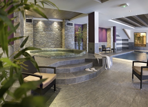 Résidence CGH & SPA Le Chalet des Dolines 5* - 2