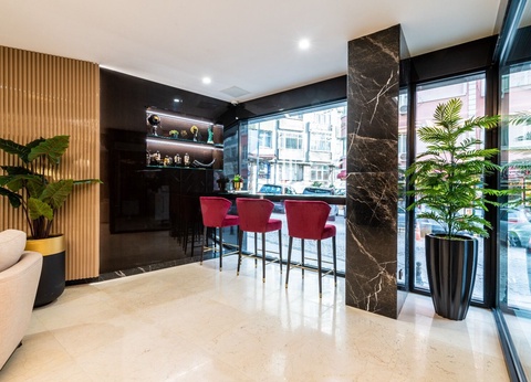 Hôtel Aprilis Deluxe Hotel 4* - 6