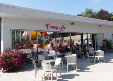 Camping Bocage du Lac, 4* - 45