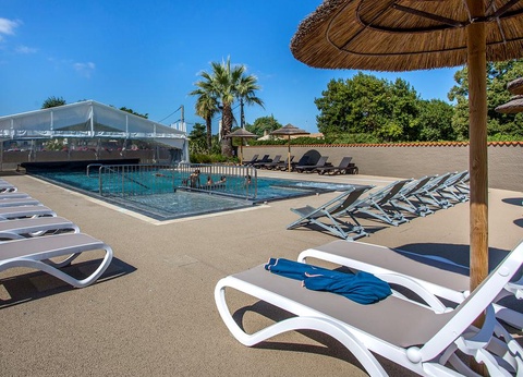 Camping Au Pigeonnier, 4* - 4