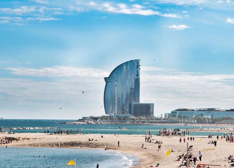 Hotel Indigo Barcelona Plaza Espana 4* - 15