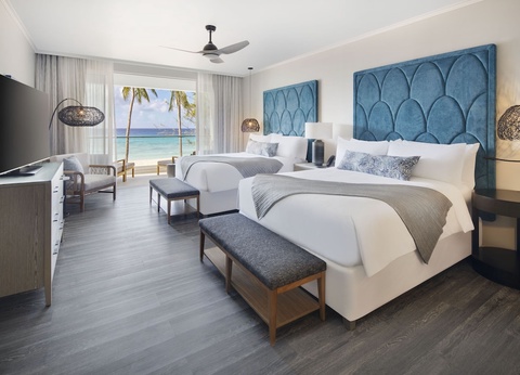 Hôtel O2 Beach Club et Spa by Ocean 5* - 54