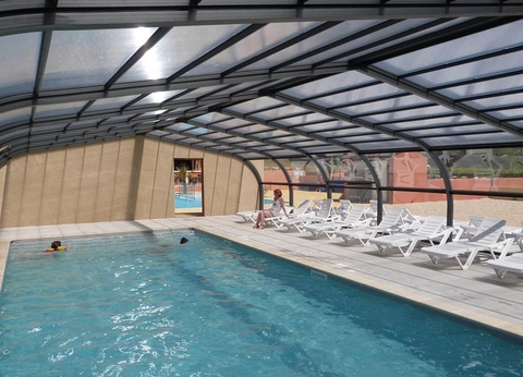 Camping maeva Escapades du Val, 3* - 5