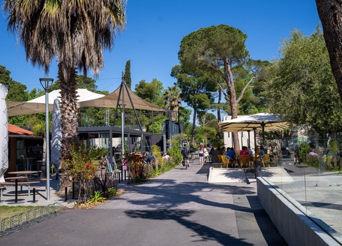 Camping Taxo les Pins - 19