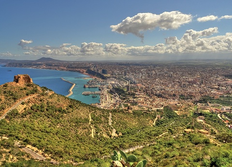 Alger la Blanche et Oran l'Andalouse - 3