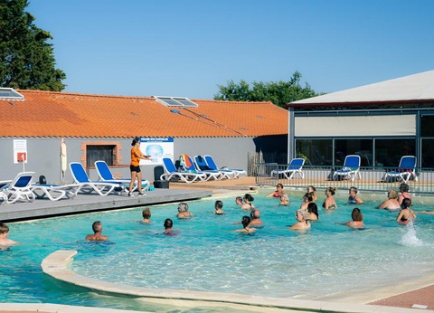 Camping Eden Villages La Pointe Saint-Gildas, 3* - 9