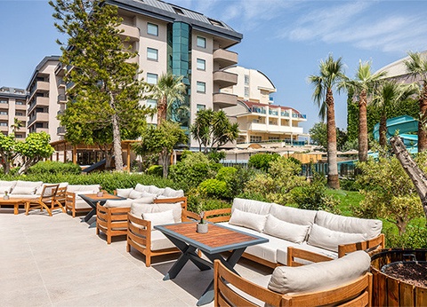 Club Jumbo Kaia Coracesium **** - 18