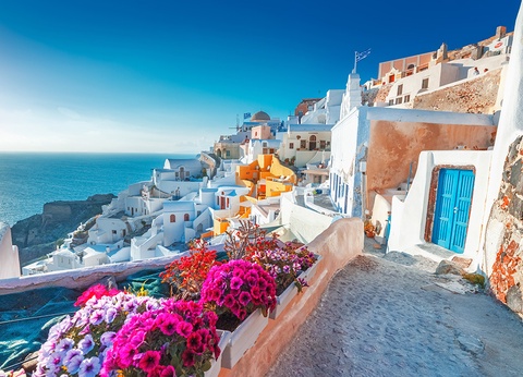 Combiné Athènes & Îles de Santorin Grèce - 9