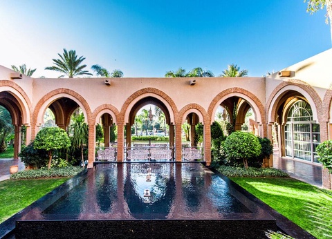 Ôclub Zen Barceló Palmeraie 5* - 5