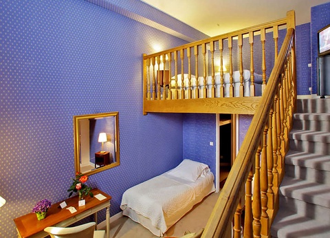 Partez en famille pour une escapade nature près de Sarlat en Suite duplex - 3* - 14