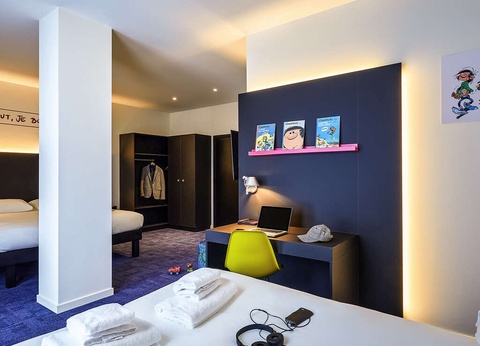 Déconnexion aux Thermes de Spa + séjour à Liège avec petit-déjeuner - 3* - 17