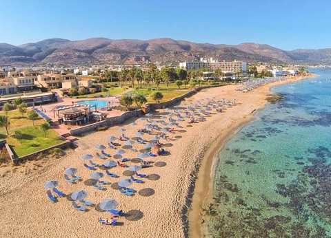 Club Bravo Club Sirens Beach Village 4* - 4