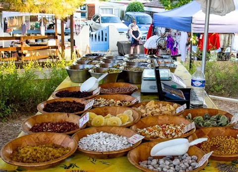 Camping Les Amandiers 4* - 21