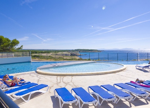 Camping L'Arquet Côte Bleue 4* - Plage - 2