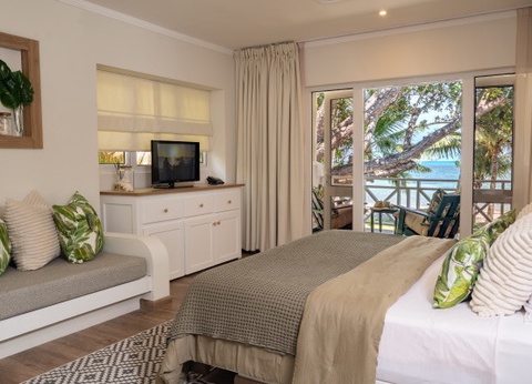 Hôtel Indian Ocean 4* - 6