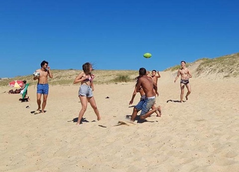 Camping Espace Blue Ocean, 4* - 47