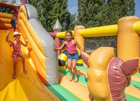 Camping de la Liez - Ciela Village, 5* - 22