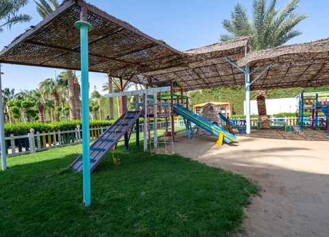 Hôtel Jaz Royal Palmariva 5* Makadi - 3