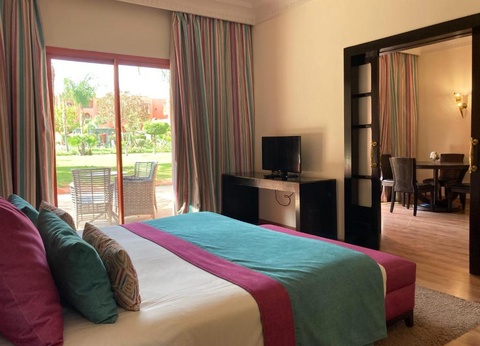 Hôtel Palm Plaza & Spa 5* - 7