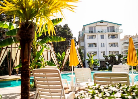 Hôtel Garden Palace 4* - 10