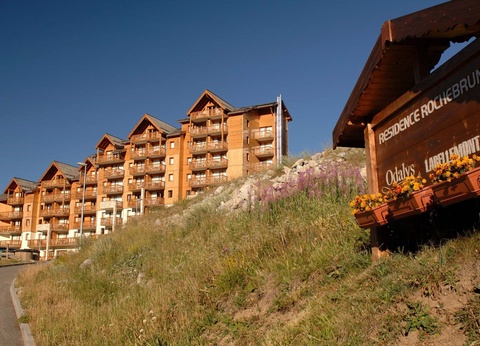 Résidence Référence Rochebrune - 19