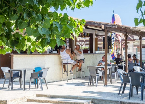 Camping Les Tamaris et Les Portes Du Soleil, 3* - 44