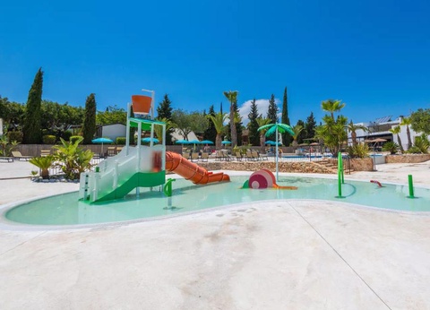 Camping L'Orangeraie, 3* - 21