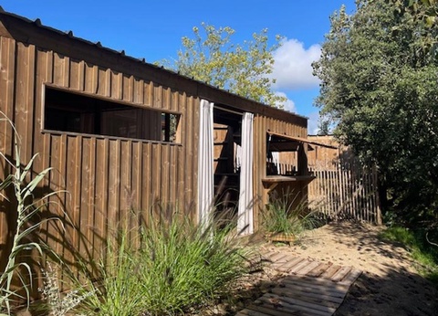 Flower Camping Le Petit Paris, 4* - 24