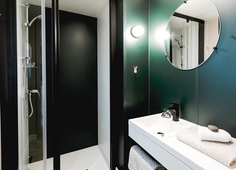 Camping Les Lavandes Valensole - 33