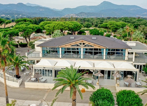 Hôtel San Pellegrino 3* - 4