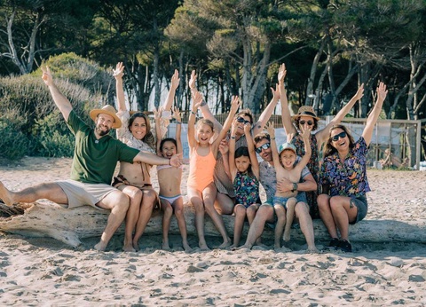 Camping Tamarit Beach Resort, 4* - 54