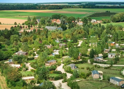 Camping Ferme Pédagogique de Prunay, 4* - 10