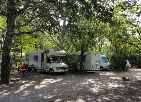 Flower Camping Le Pilon d'Agel, 3* - 32