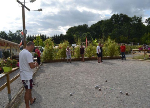 Camping Pins du Soleil 4* - 24