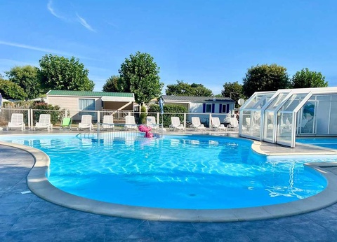 Camping Flots de l'Océan, 3* - 10