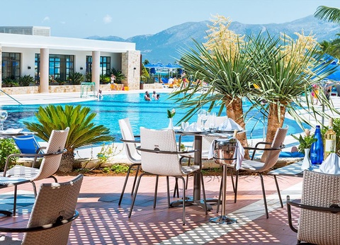 Ôclub Experience Grand Hotel Holiday Resort 4* - 11