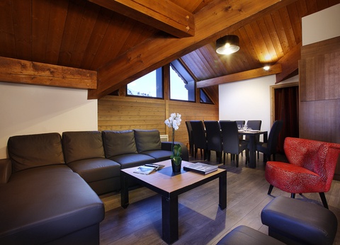 Résidence Les Arolles 4* - 10