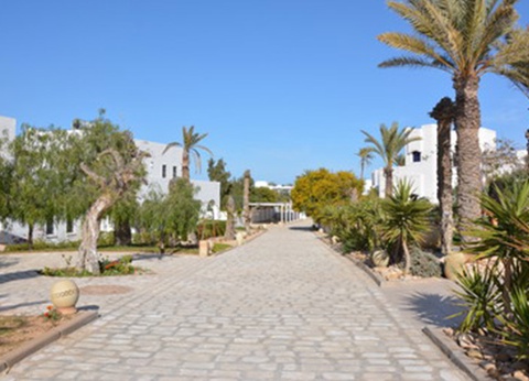 Hôtel Les Jardins de Toumana 4* Demi-Pension - 15