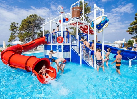 Camping Zaton Holiday Resort, 4* - 4