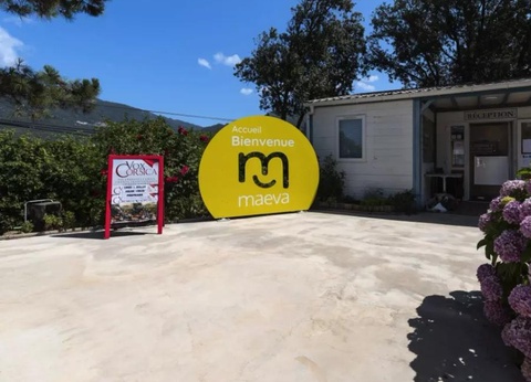Camping maeva Escapades Le Colomba, 4* - 70