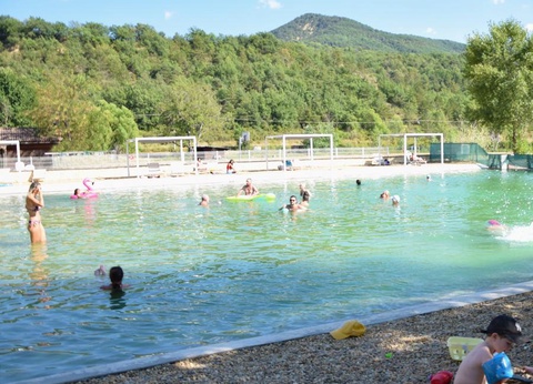 OFFRE CHOC - Camping Tikayan La Célestine 3* - 6
