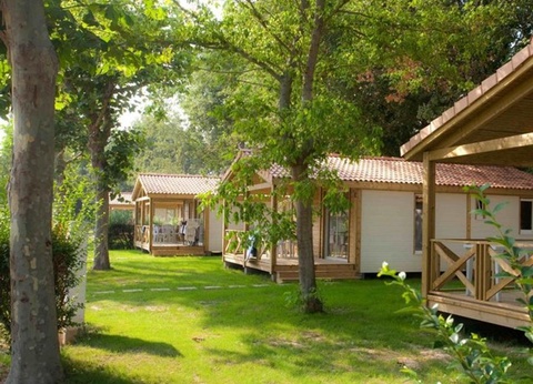 Camping Le Méditerranée Argelès, 5* - 26
