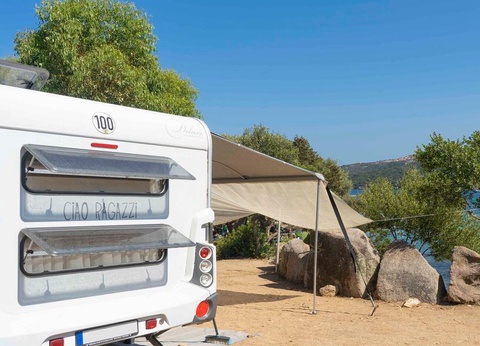 Camping Capo d'Orso, 3* - 60