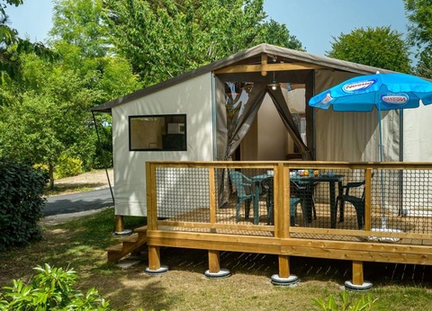 Flower Camping le Kergariou, 3* - 192