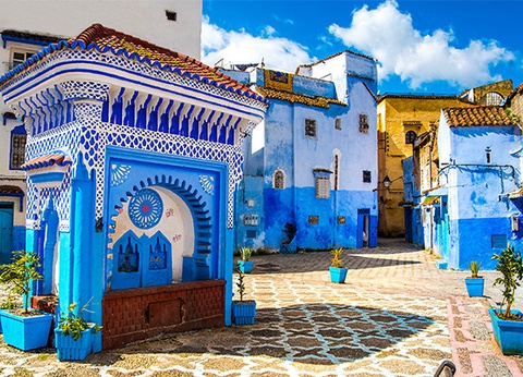 Circuit Des villes légendaires du Maroc : tradition et modernité - 14