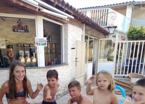 Flower Camping Le Pilon d'Agel, 3* - 41